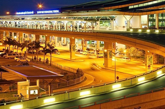 Private transfer Tan Son Nhat Airport (SGN) - Hotels In City - From Your Hotel to SGN: The Pickup Routine That Saves Time