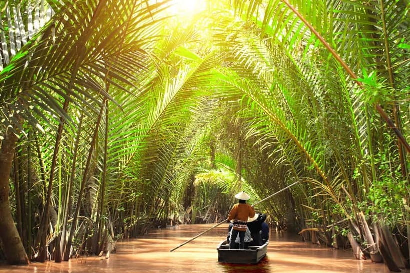 Private Vinh Trang Pagoda & Mekong Delta from Ho Chi Minh - Guides Matter: Ken and Jacky Set the Pace