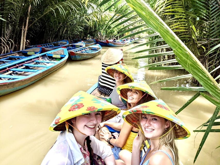 Private Vinh Trang Pagoda & Mekong Delta from Ho Chi Minh - Transportation and Timing: Expect Morning Culture, Afternoon Waterways