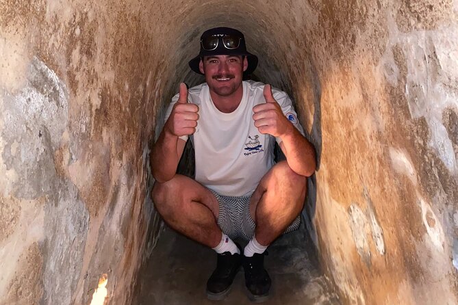Private VIP Cu Chi Tunnels Tour by Car, No Crowds - Private-only Cu Chi Tunnel day: what you gain from VIP touring