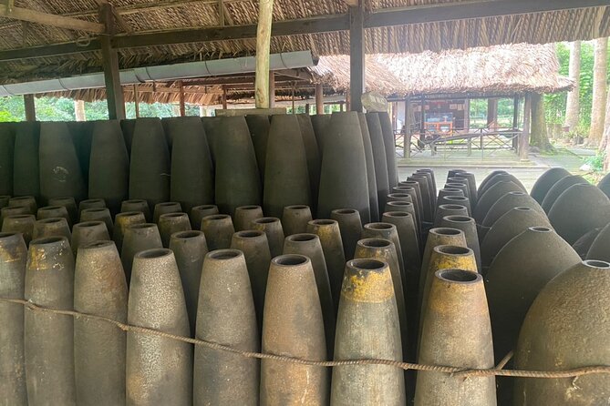 Private VIP Cu Chi Tunnels Tour by Car, No Crowds - Value and pricing: is $97 fair for a private VIP Cu Chi day?