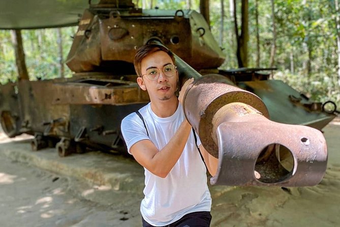 Private War Veteran CuChi Tunnels 1/2 Day Tour - Should you book this private Cu Chi Tunnels tour or keep it flexible?