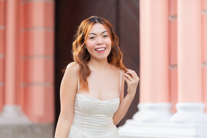 Professional Photo Services in Ho Chi Minh City & Vietnam - Meeting at Saigon Central Post Office: the best kind of starting point