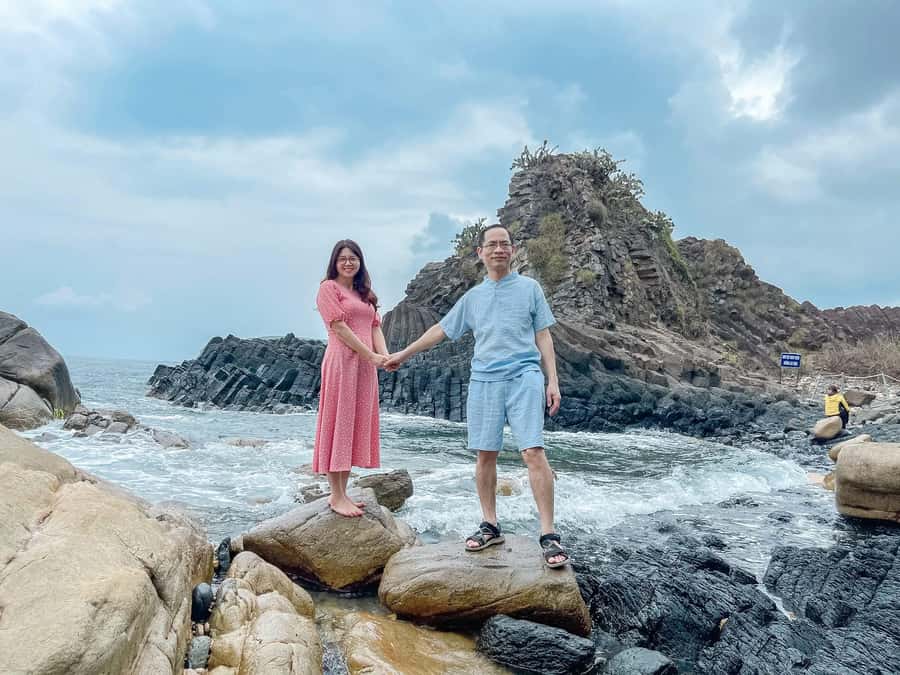 Quy Nhon Island Day Tour: Ky Co Beach, Eo Gio - Hon Kho snorkeling: coral views you actually control