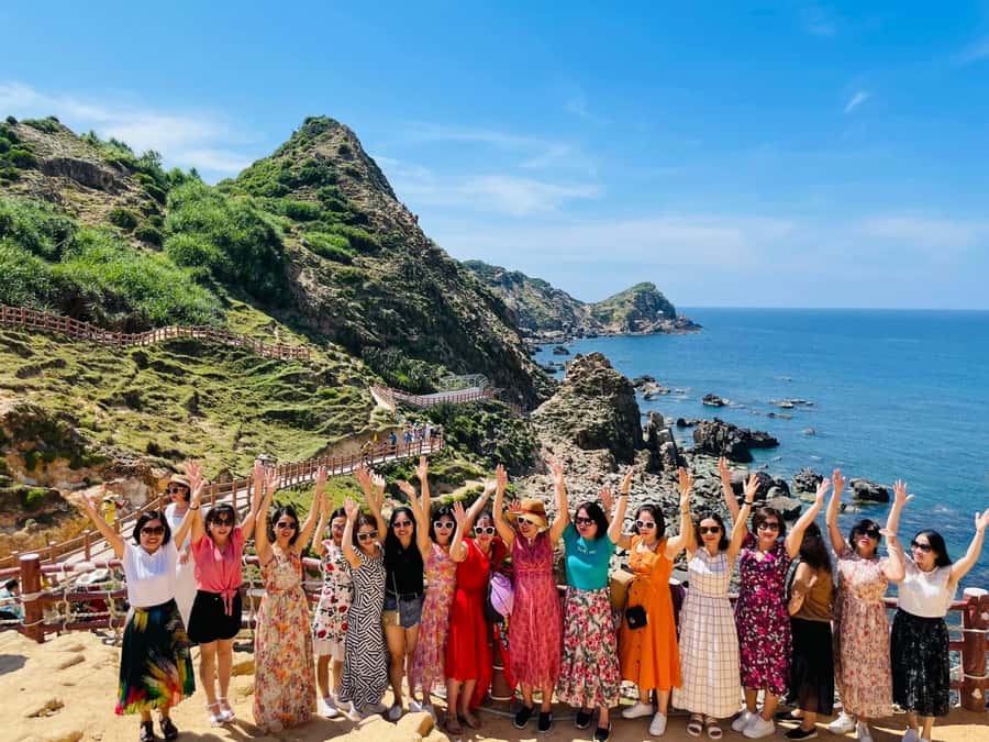 Quy Nhon Island Day Tour: Ky Co Beach, Eo Gio - Price and value: what about $50 buys you