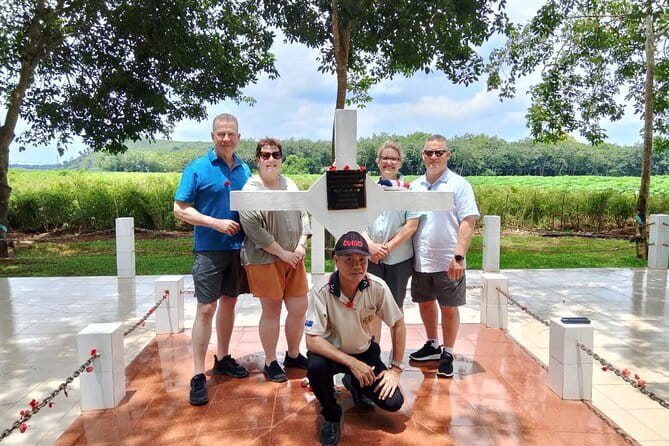 Remembering Long Tan- Nui Dat Battle : A Tour of Historic Sites - Key Highlights You’ll Feel Right Away