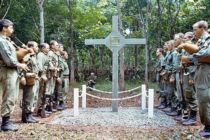 Remembering Long Tan- Nui Dat Battle : A Tour of Historic Sites - The 7:30 AM Start from Ho Chi Minh City