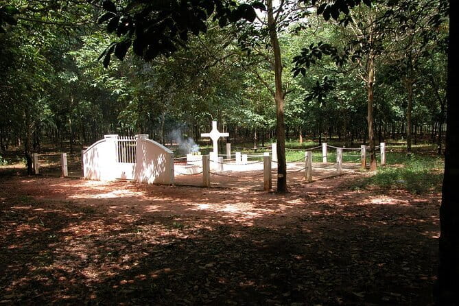 Remembering Long Tan- Nui Dat Battle : A Tour of Historic Sites - Nui Dat Battle Sites: Why This Route Works
