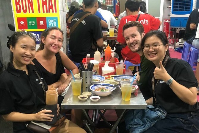 Ride Saigon: Private Half-Day Motorbike Adventure - Private motorbike time in Ho Chi Minh City: why it works