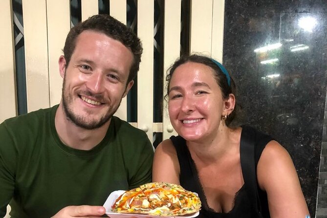 Ride Saigon: Private Half-Day Motorbike Adventure - Included meals: lunch and a street-food dinner that actually feels planned