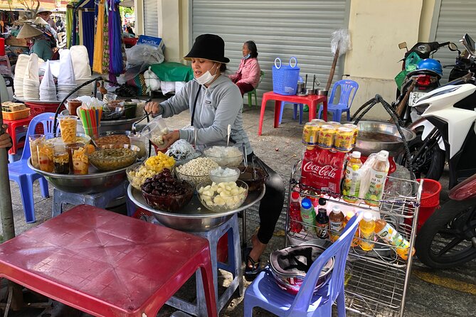 Ride Saigon: Private Half-Day Motorbike Adventure - Guide style and why names matter in a city like Saigon