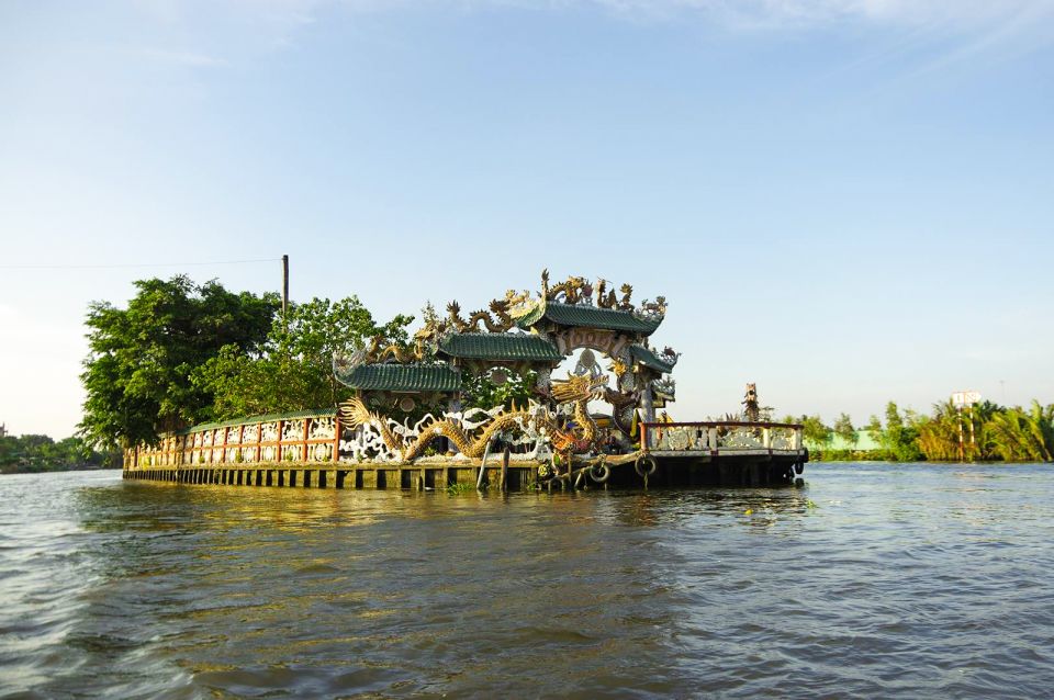 Romantic Sunset Cruise by Speedboat - Why this sunset speedboat cruise feels different in Saigon