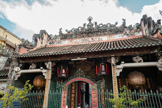 Sai Gon City Full Day Tour - Chợ Lớn and Binh Tay Market: seeing the city’s trade routes in motion
