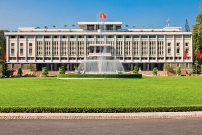 Sai Gon City Full Day Tour - Ba Thien Hau Temple: Chinese culture in Saigon’s older layers