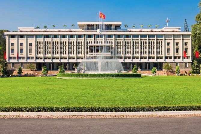 Sai Gon City Full Day Tour - Ba Thien Hau Temple: Chinese culture in Saigon’s older layers