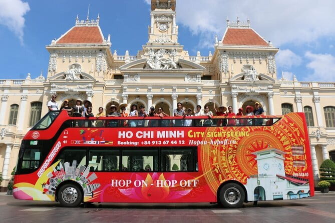Sai Gon City Tour and Dinner On Cruise Half Day - Key things to know before you go