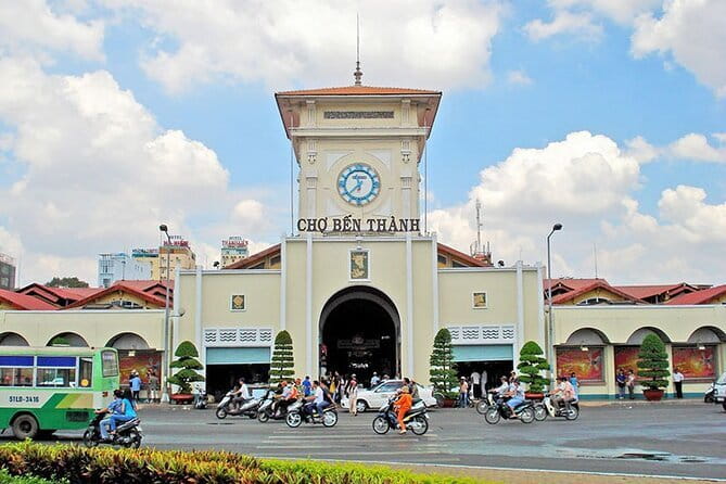 Sai Gon City Tour and Dinner On Cruise Half Day - A Night-First Route Through Ho Chi Minh City’s Main Sights