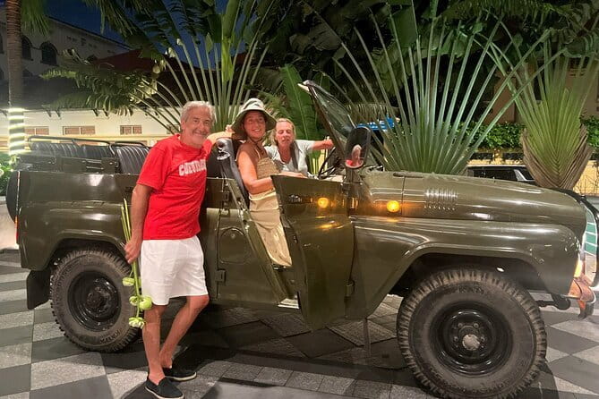 Saigon After Dark Foodie Tour by Army Open Air Jeep 4 Hours - Quick reasons this jeep tour is a smart night plan