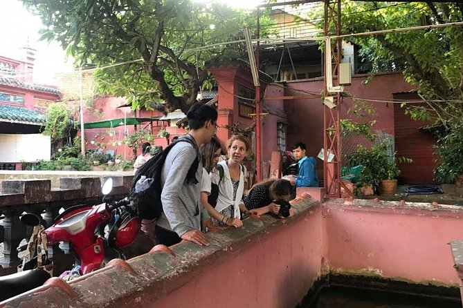 Saigon Afternoon City Historical Scooter Tour |Opt: Ao Dai Riders - Nguyen Hue Street: Walking for Atmosphere, Not for Exercise