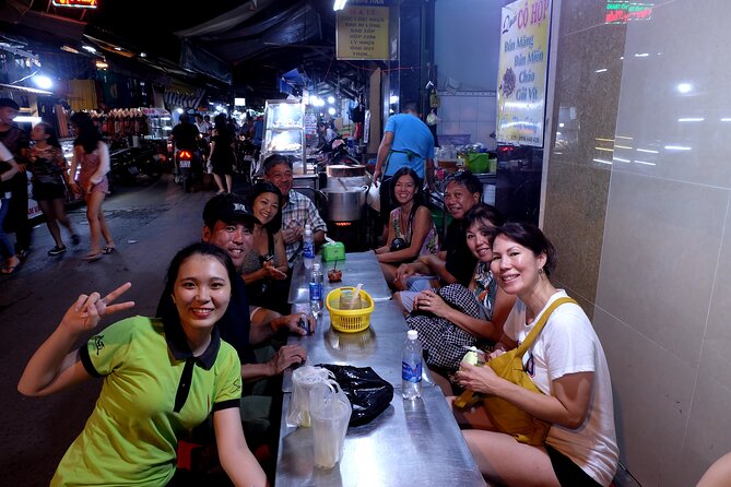 Saigon at Night Walking Street Food Tour - The Guide Factor: When Someone Really Knows the City