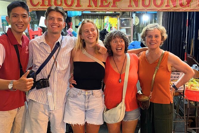 Saigon By Night: Authentic Street Food Scooter Adventure - Phố Tau Sài Gòn and Cho Lon: Traffic, Markets, and the Route That Cuts the Crowds