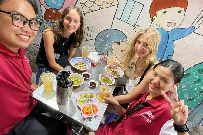 Saigon By Night: Authentic Street Food Scooter Adventure - Stop: The Grill Alley for Nem Nướng—Learning by Doing