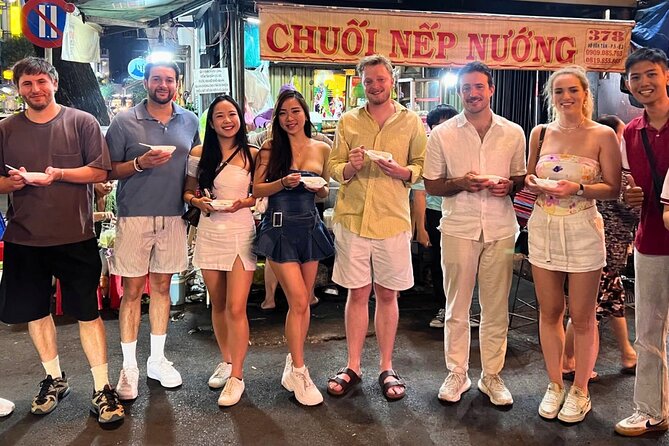 Saigon By Night: Authentic Street Food Scooter Adventure - Bánh Canh Comfort: A Family-Run Noodle Bowl That Hits the Spot
