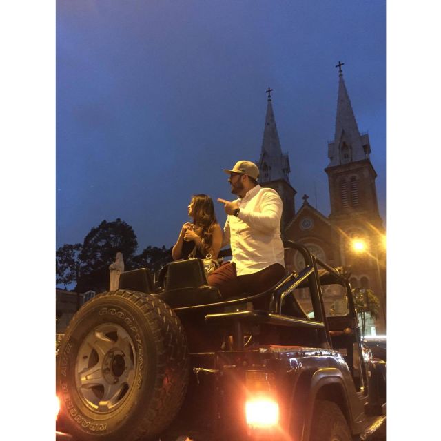 Saigon by Night: Private City Tour by Jeep and Skybar Drink - Price and Value: Is $79 Worth It for a Private Jeep Night?