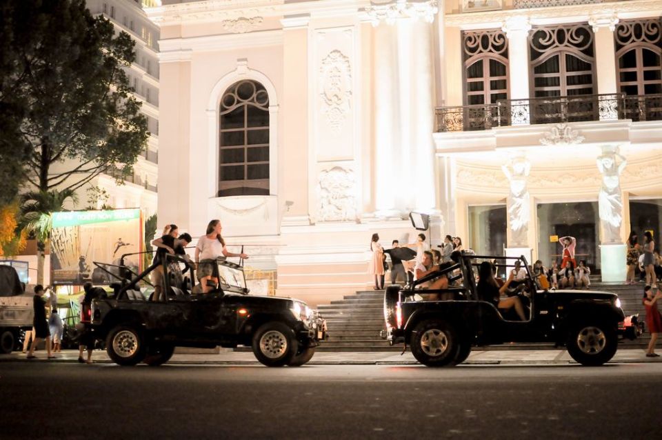 Saigon by Night: Private City Tour by Jeep and Skybar Drink - Who This Tour Suits Best (And Who Might Prefer Something Else)