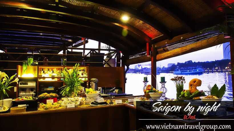 Saigon by Night: Traditional Dinner Cruise - Who this tour suits best (and who should think twice)