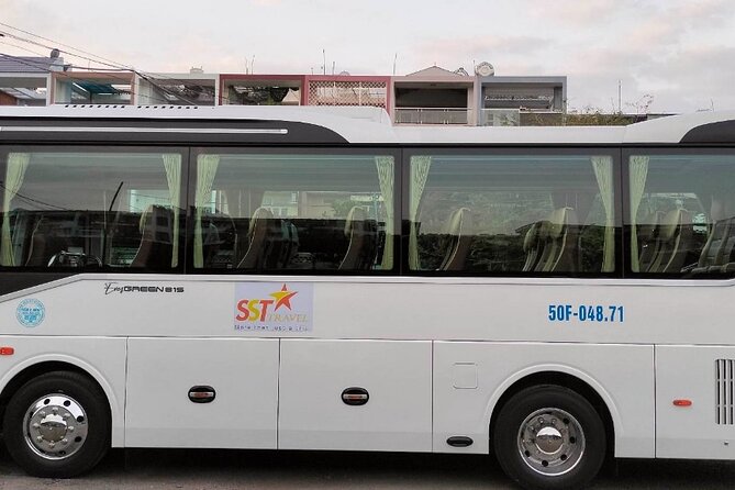 Saigon City and Chinatown Exploration with Water Bus Adventure - Cho Lon morning: Thien Hau Pagoda and Binh Tay Market vibes