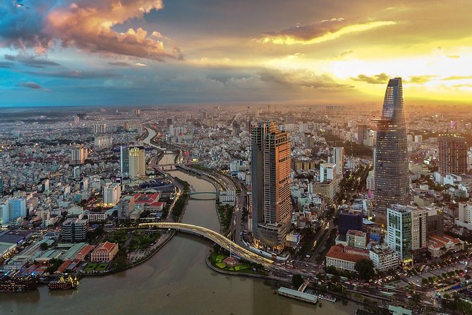 Saigon City and Chinatown Exploration with Water Bus Adventure - Bach Dang port and the Saigon River water bus: a short ride that changes the view