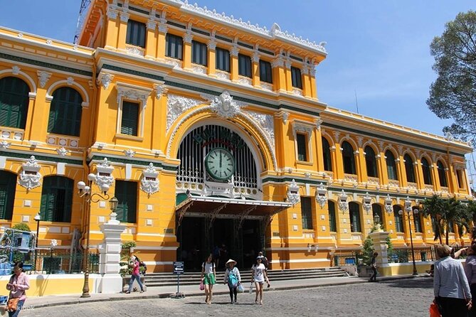 Saigon City Half-Day Tour – Small Group Max 12 Guests - Riding Through Saigon Without Losing a Day