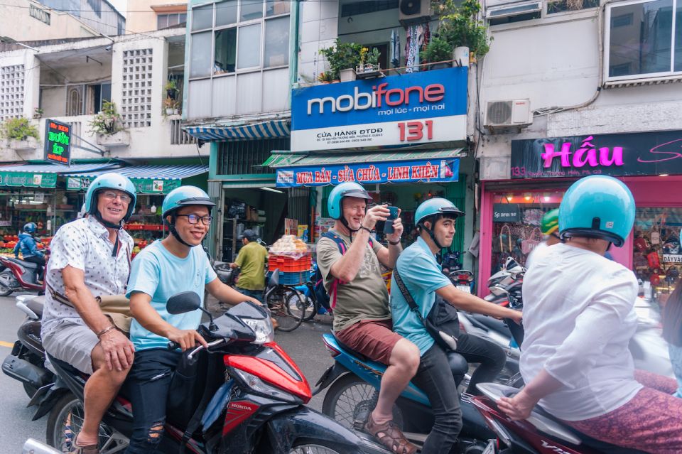 Saigon: City Highlights and Saigon Unseen Scooter Combo Tour - French Quarter Highlights: Notre-Dame, Post Office, Opera, City Hall