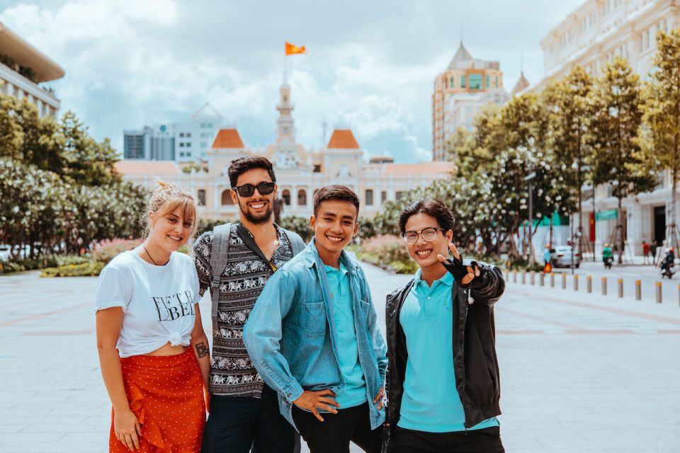 Saigon: City Highlights and Saigon Unseen Scooter Combo Tour - Food Tasting & Sightseeing Combo: What Changes and Why It’s Still Worth It