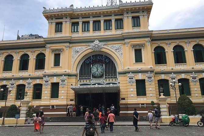 Saigon City Highlights: Half-Day Private Tour by Car - Ben Thanh Market and Chinatown Temples: Saigon Life Beyond Monuments