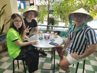 Saigon: City Highlights & Unseen Tour|Opt: Female Riders - Thich Quang Duc Monument: Protest, Memory, and a Deeper Start