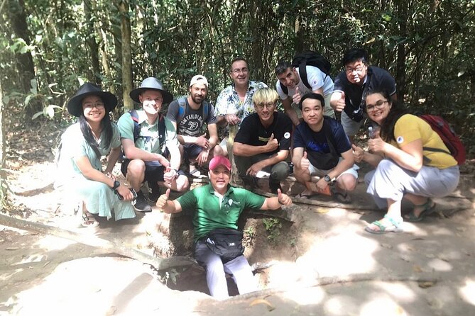 Saigon City Tour and Cu Chi Tunnel Full Day Tour - Lunch, timing, and why a 9-hour day can feel different