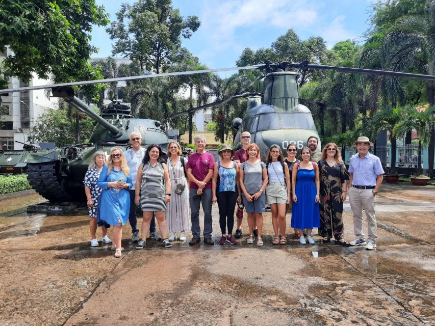Saigon City Tour From Phu My Port By Private Car - Key highlights to know before you go
