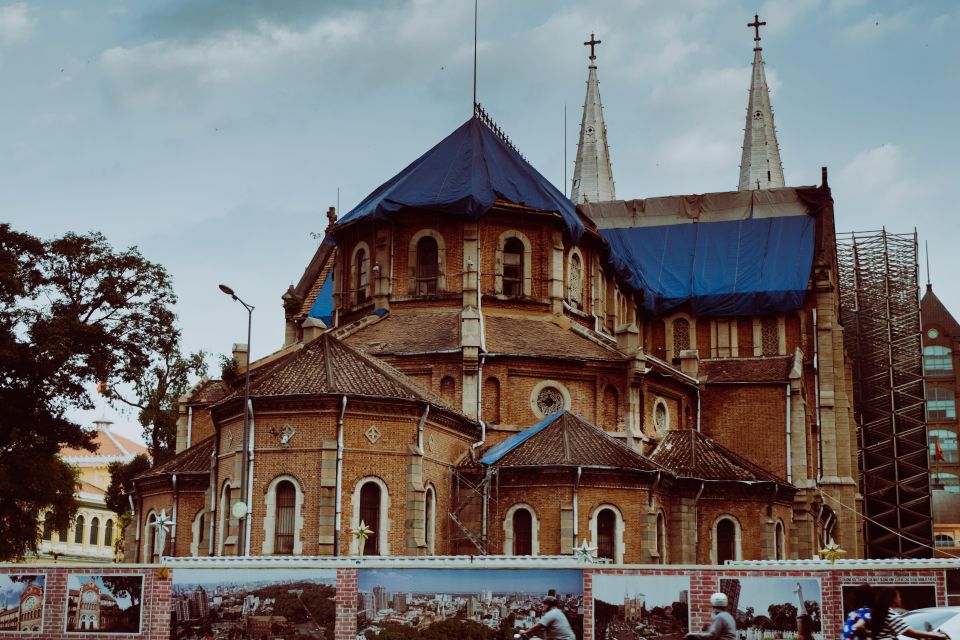 Saigon City Tour From Phu My Port By Private Car - Phu My Port pickup: the easiest way to start Saigon