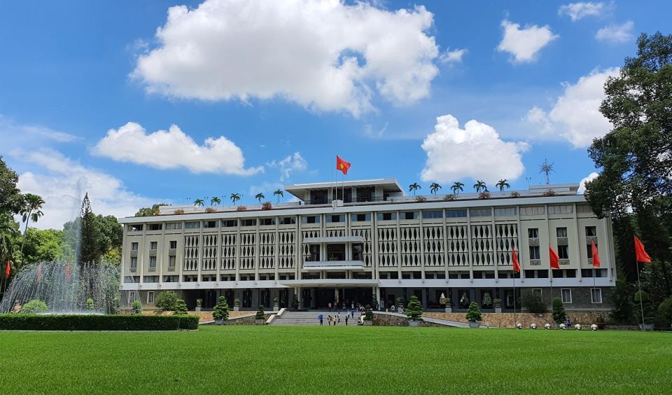 Saigon City Tour From Phu My Port By Private Car - Who should book this Saigon port day tour (and who might not)