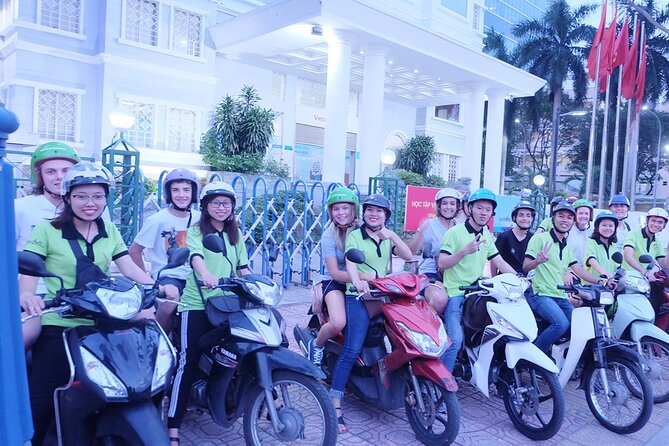 Saigon city tour & Street food - Noodle making and sugarcane juice: the hands-on highlight