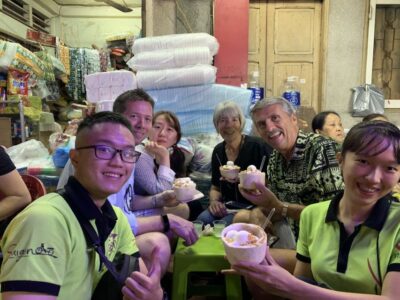Saigon: City Unseen Highlights 2h Tour | Opt: Ao Dai Riders - District 1 Pickup and the First-Minute Comfort Check
