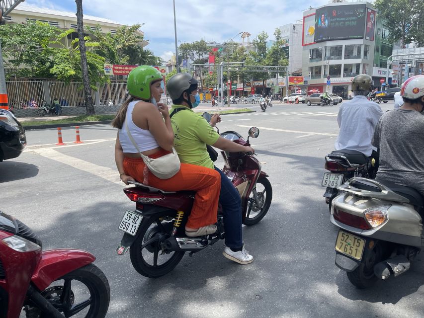 Saigon: City Unseen Highlights 2h Tour | Opt: Ao Dai Riders - Nguyen Hue Walking Street: French Facades and Big-City Pulse