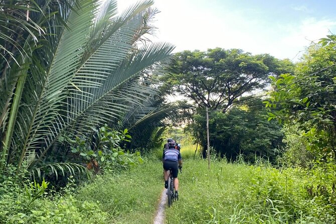 Saigon Countryside Cycling Adventure - Morning Start at 7:30 and the Ride Out of Bình Chánh