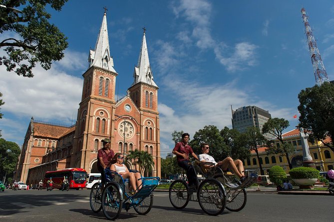 Saigon Day Tour from Saigon cruise harbor - Key highlights before you go