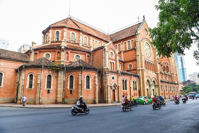 Saigon Day Tour from Saigon cruise harbor - Why this Saigon cruise-day tour fits your limited time