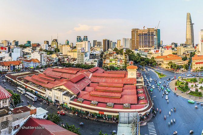 Saigon Day Tour from Saigon cruise harbor - Price and what you truly get for $137.44 per person