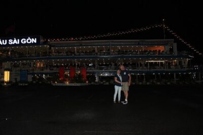 Saigon Dinner Cruise with Live Music Ho Chi Minh– Group Tour - Pickup to Bach Dang pier: where timing can make or break it