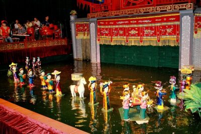 Saigon Evening: Water Puppet Show & Dinner Cruise Experience - Golden Dragon Water Puppet Theater: why the show is so different